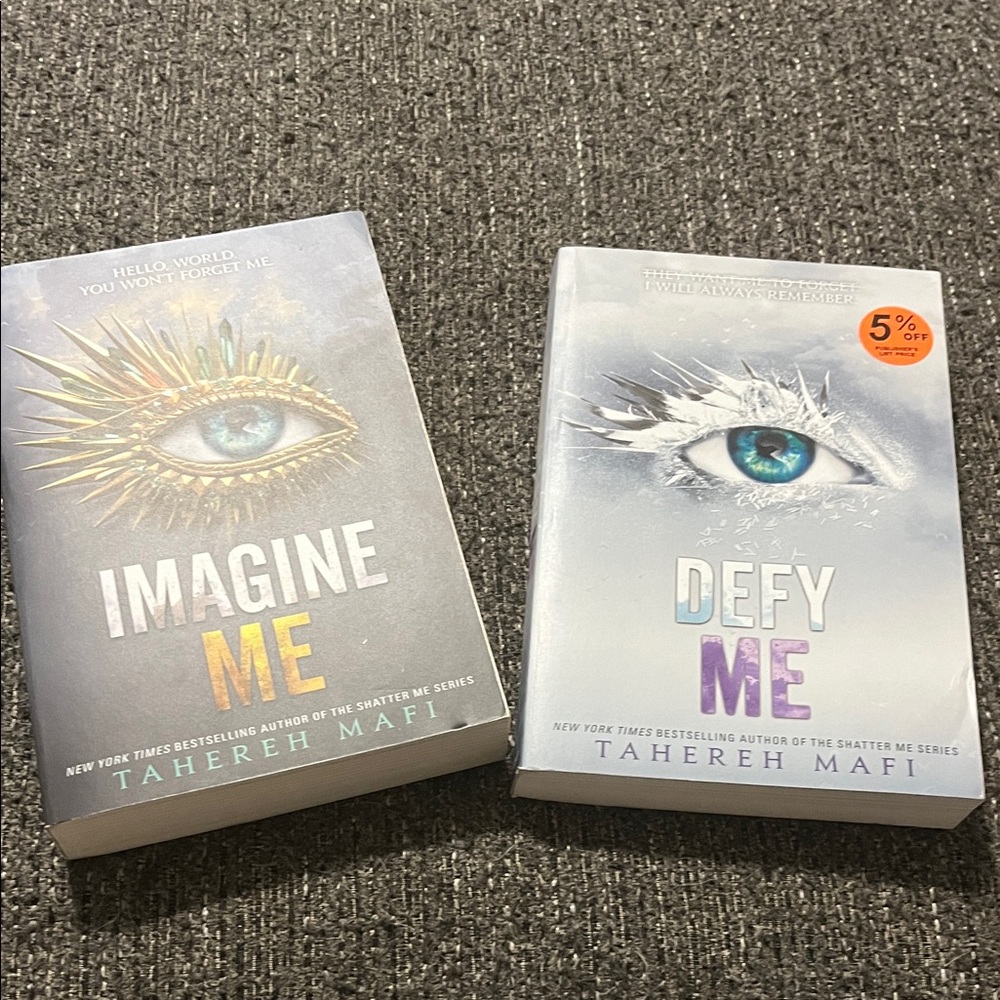 Defy Me and Imagine Me